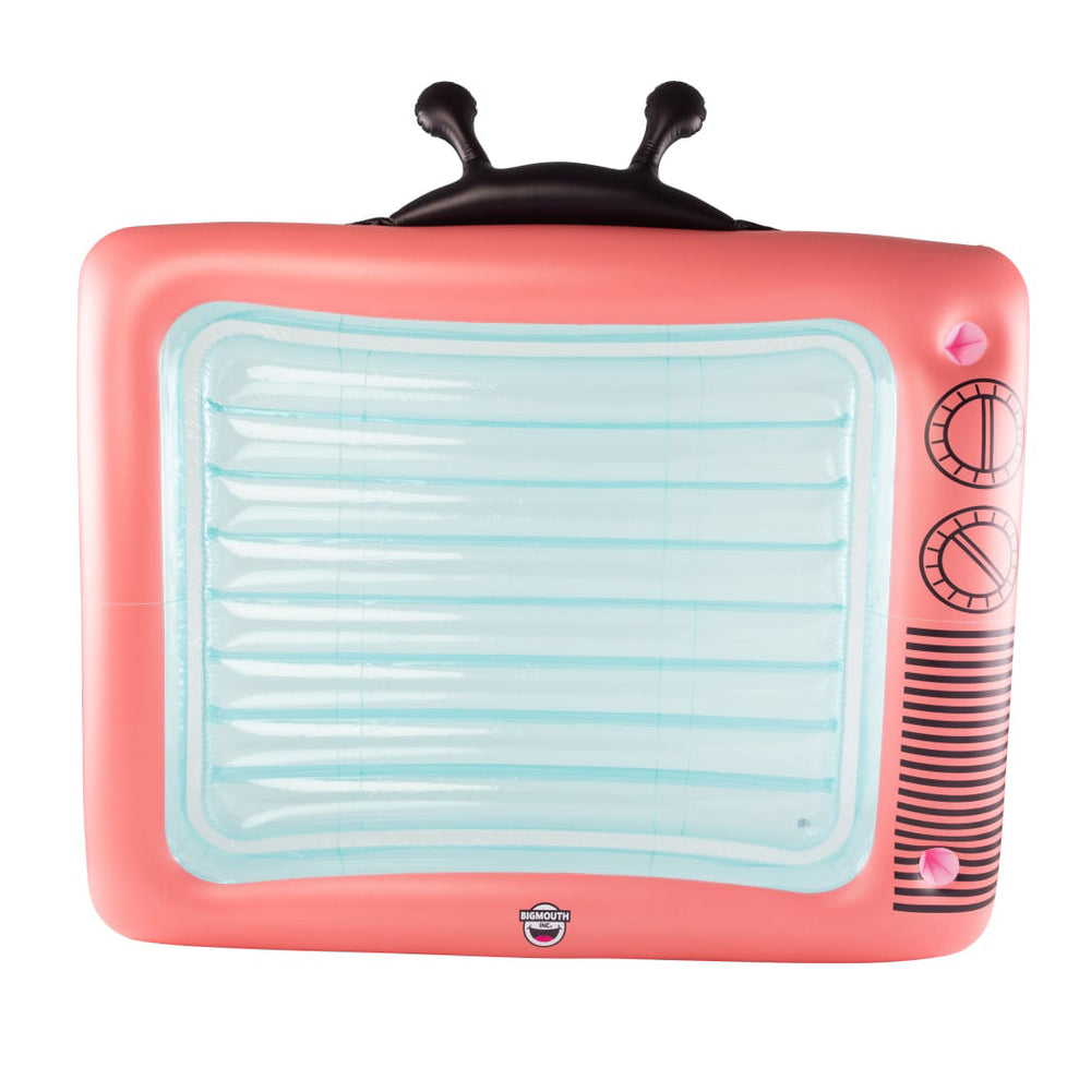 BigMouth Inc Pool | Retro TV Pool Float