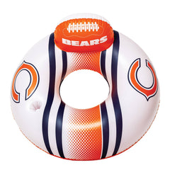 BigMouth Inc Pool|Collabs | Chicago Bears 42 in Pool Float with cupholder and backrest