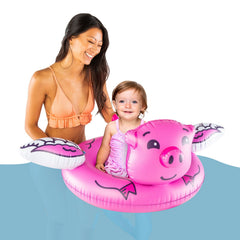 BigMouth Inc Pool | Lil' Flying Pig Float