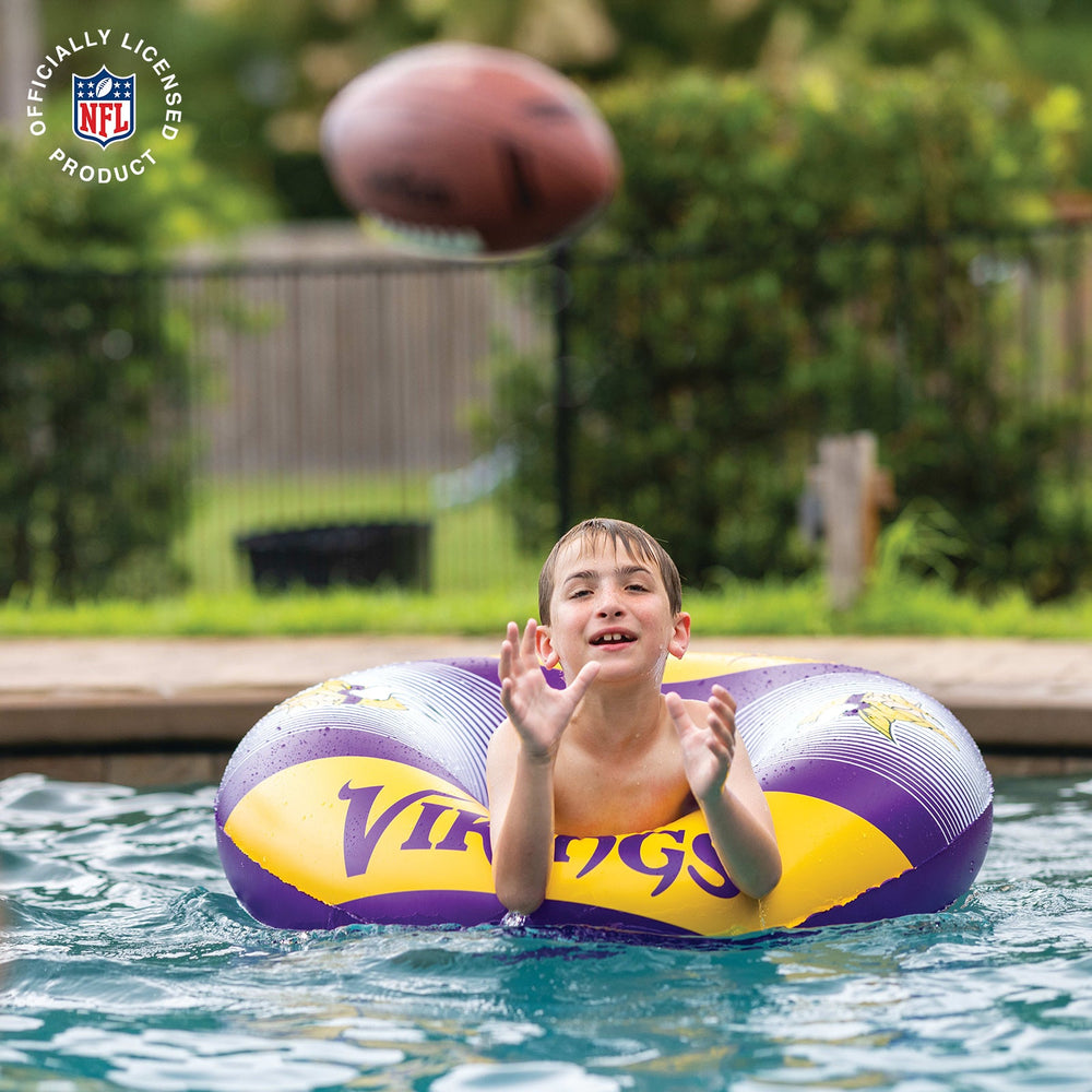 BigMouth Inc Pool|Collabs | Minnesota Vikings 36 in ring pool float