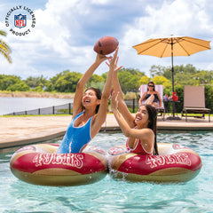 BigMouth Inc Pool|Collabs | San Francisco 49ers 36in ring pool float