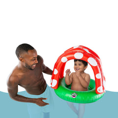 BigMouth Inc Pool | Mushroom Lil' Float