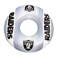 BigMouth Inc Pool|Collabs | Las Vegas Raiders 36 in ring pool float