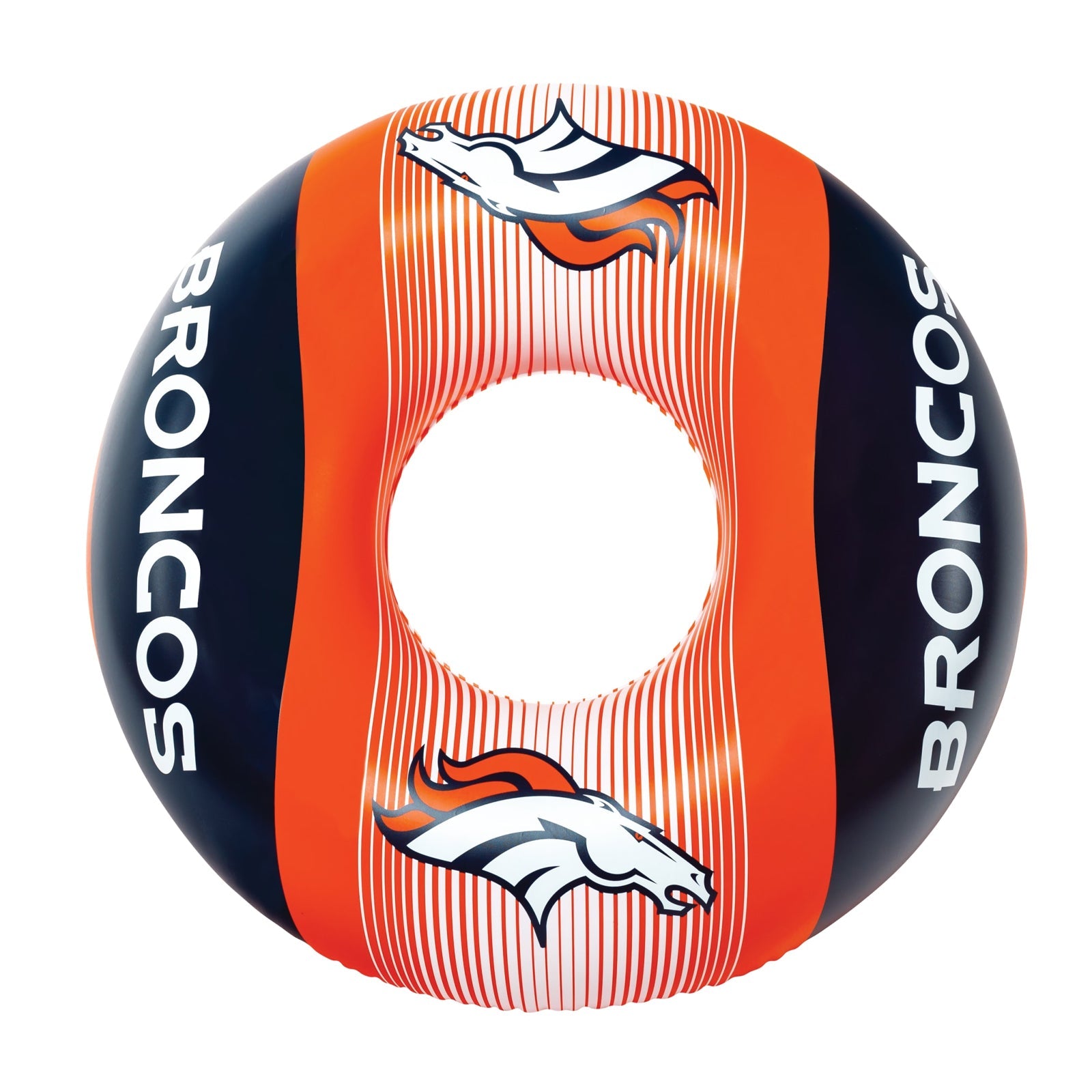 BigMouth Inc Pool|Collabs | Denver Broncos 36 in ring pool float