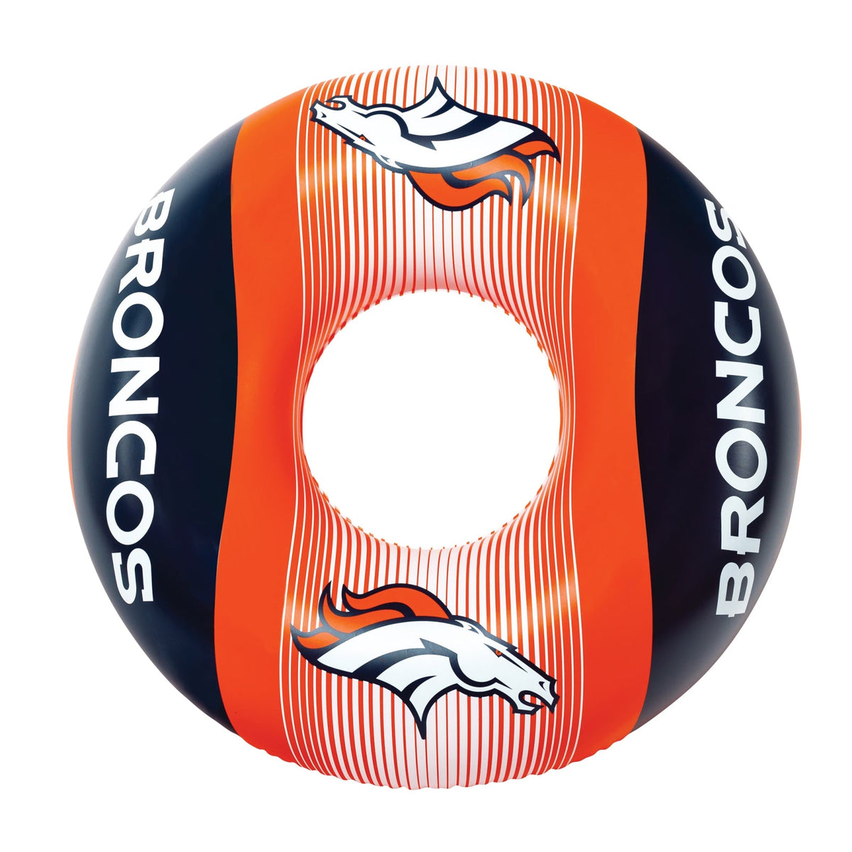 BigMouth Inc Pool|Collabs | Denver Broncos 36 in ring pool float