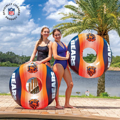 BigMouth Inc Pool|Collabs | Chicago Bears 36 in ring pool float