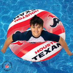 BigMouth Inc Pool|Collabs | Houston Texans - 36in Ring Pool Float