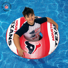BigMouth Inc Pool|Collabs | Houston Texans - 36in Ring Pool Float
