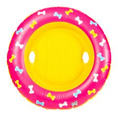 BigMouth Inc Pool|Home & Party | BigMouth Pets Bone Patterned Pool Float