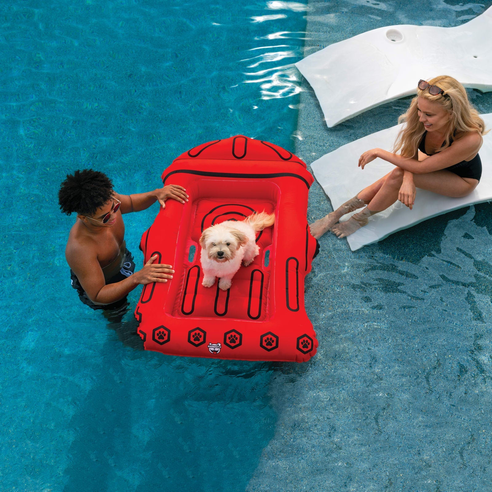 BigMouth Inc Pool|Home & Party | BigMouth Pets Fire Hydrant Water Float