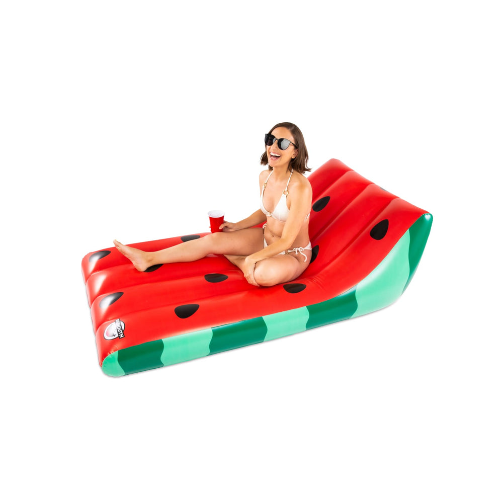 BigMouth Inc Pool | Watermelon Aqua Lounge