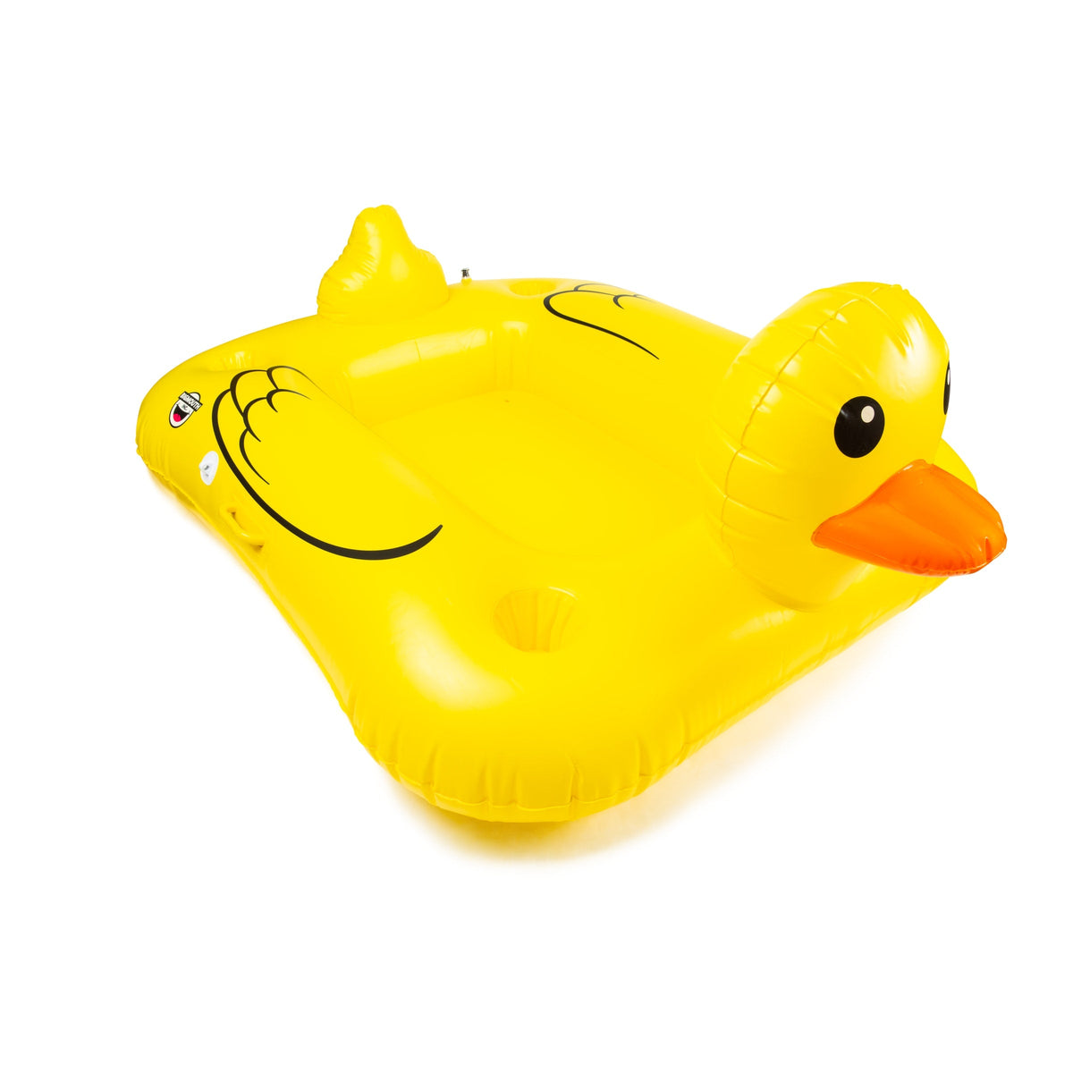 BigMouth Inc Pool | Floating Rubber Duck  Beverage Cooler