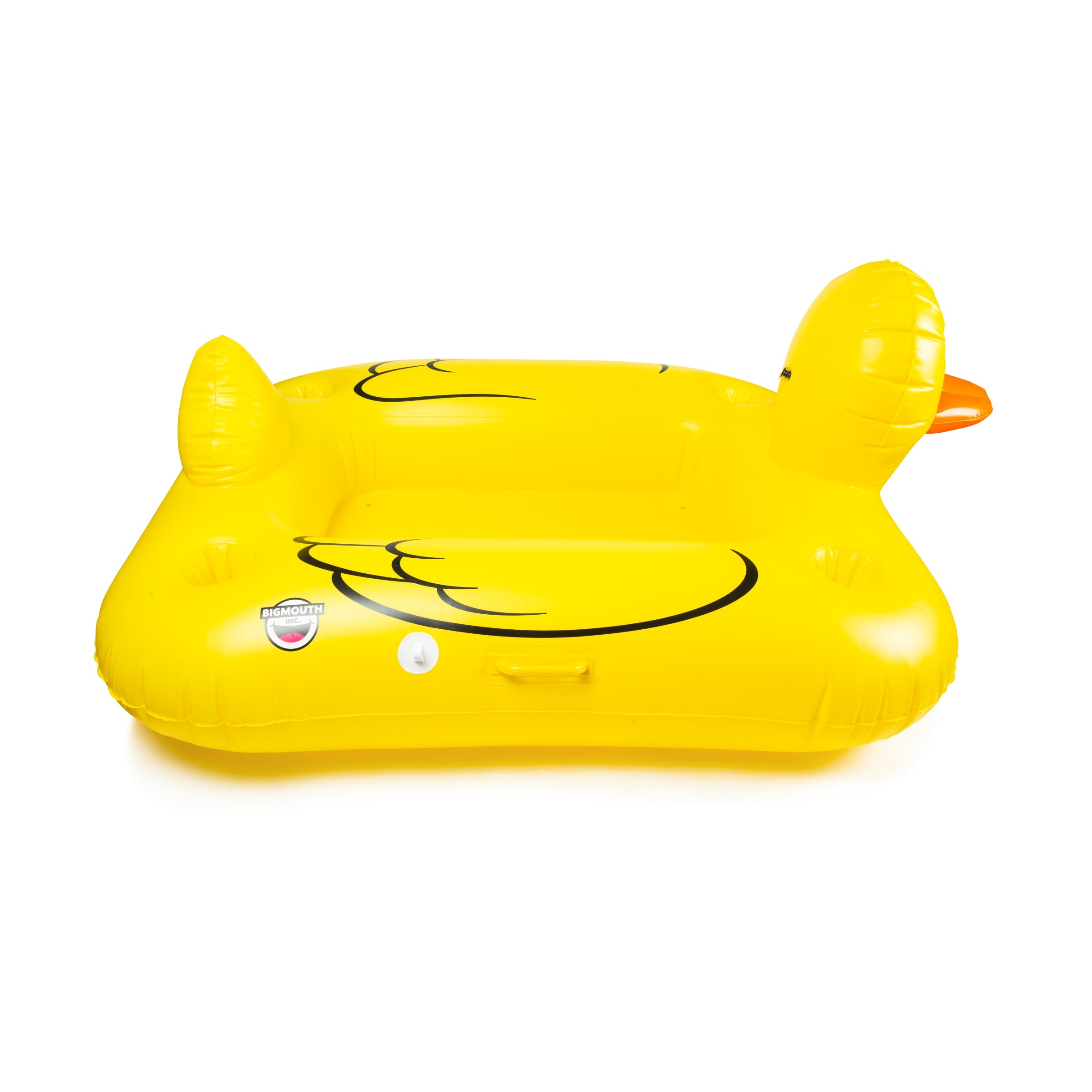 BigMouth Inc Pool | Floating Rubber Duck  Beverage Cooler