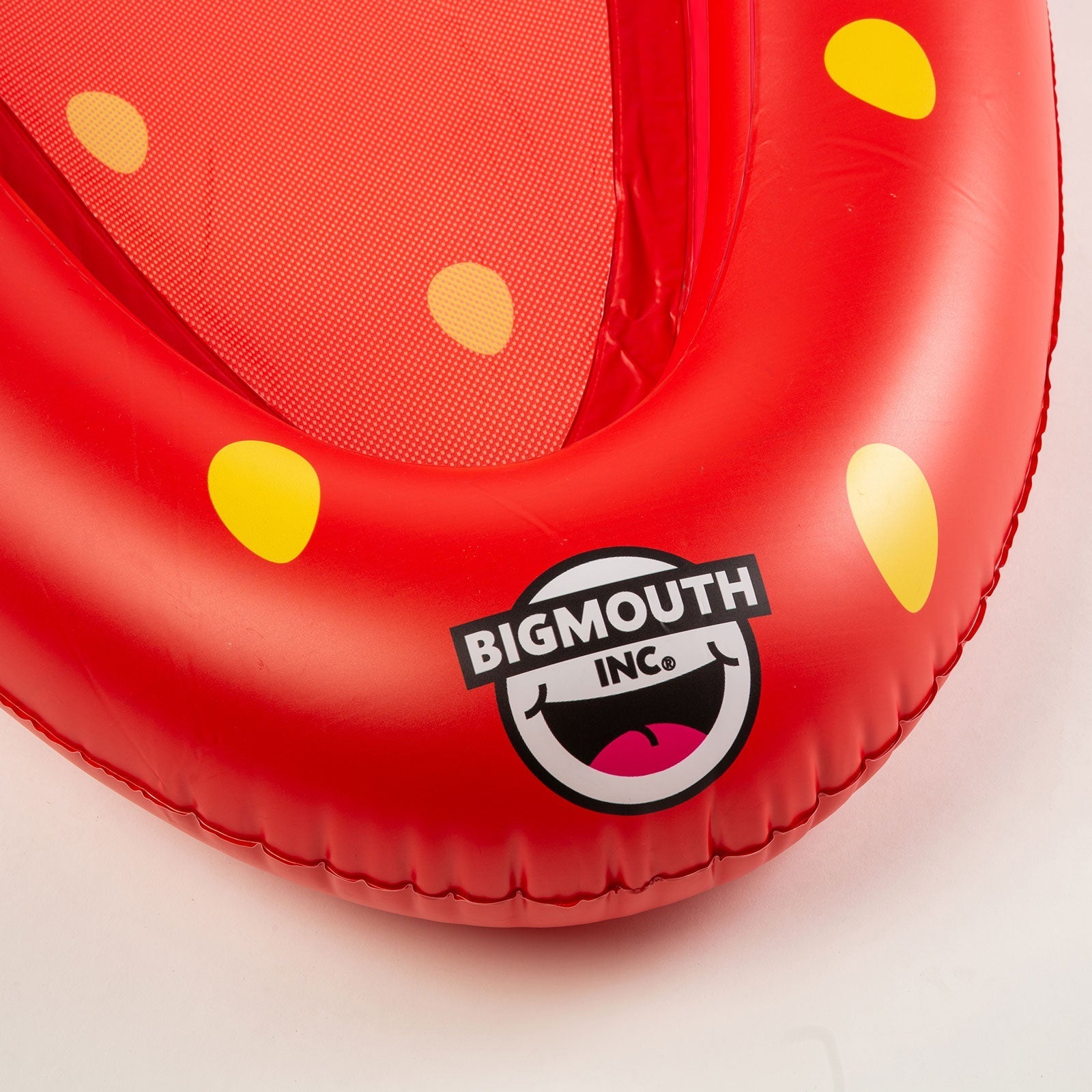 BigMouth Inc Pool | Strawberry Mesh Hammock Float