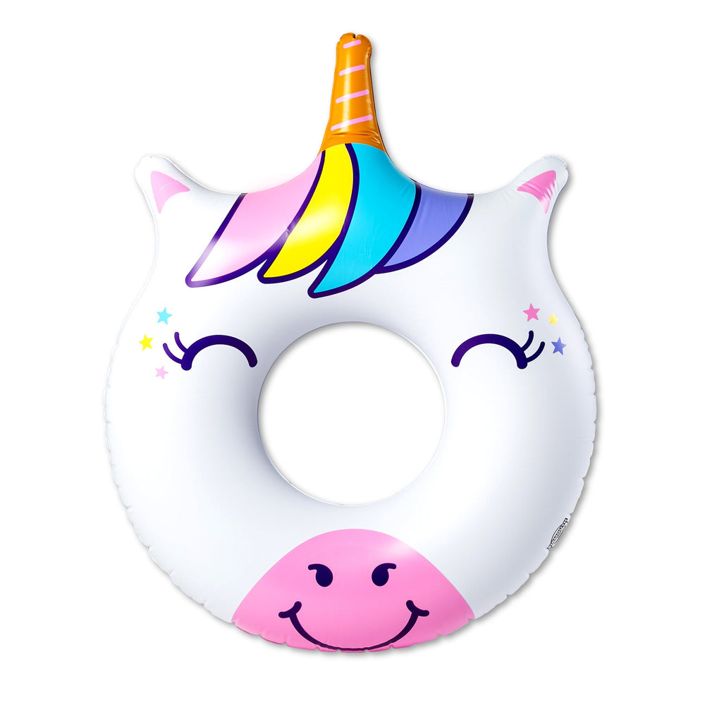 BigMouth Inc Pool | Unicorn Face Float