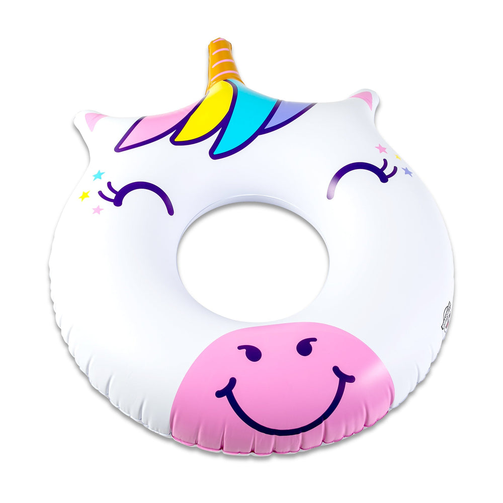BigMouth Inc Pool | Unicorn Face Float
