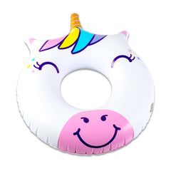 BigMouth Inc Pool | Unicorn Face Float