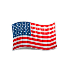 BigMouth Inc Pool | Giant Waving American Flag Pool Float