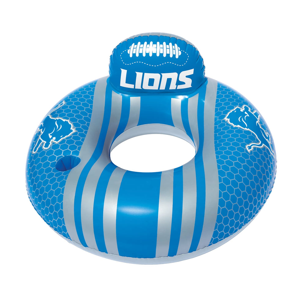 BigMouth Inc Pool|Collabs | Deluxe NFL Pool Float – Detroit Lions Edition