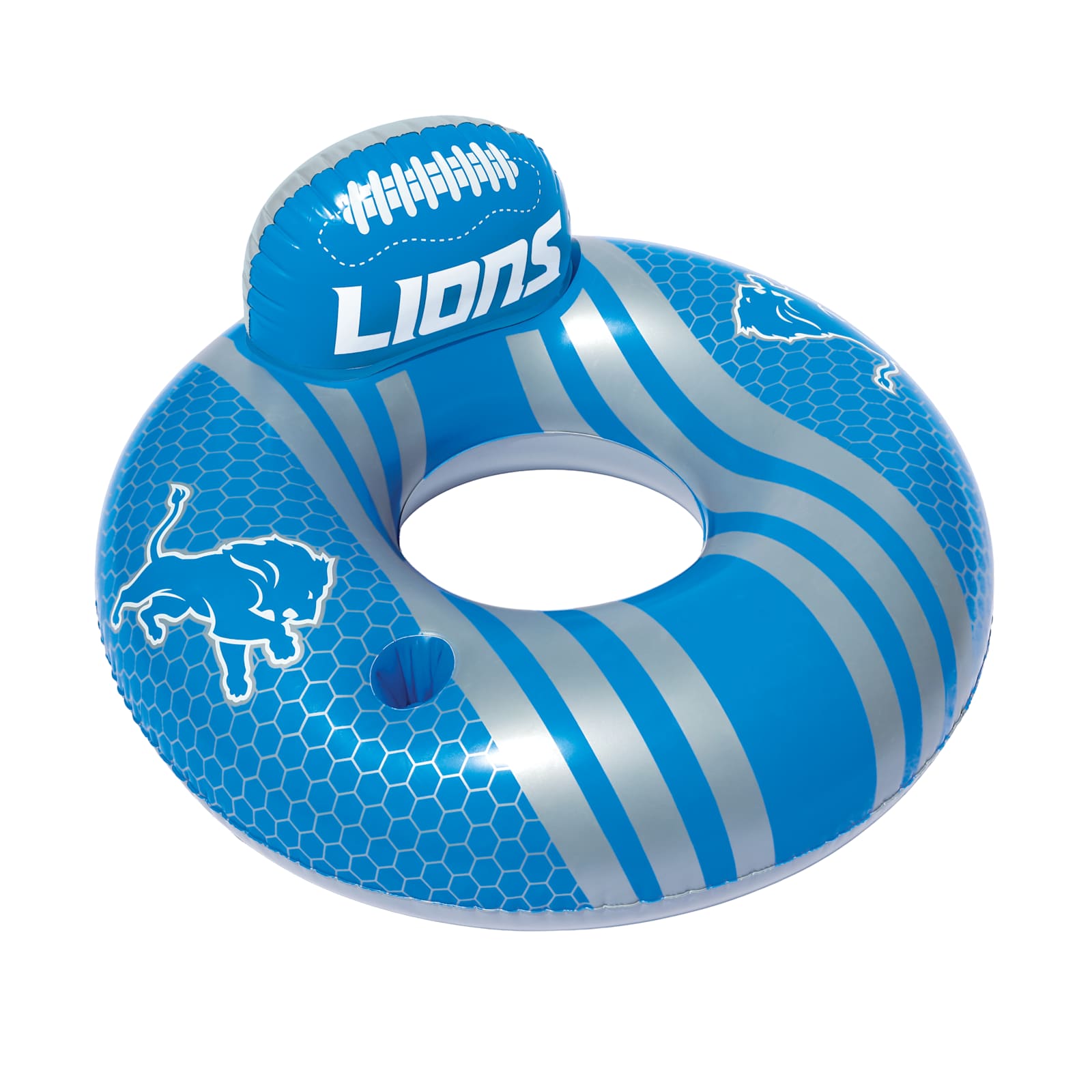 BigMouth Inc Pool|Collabs | Deluxe NFL Pool Float – Detroit Lions Edition