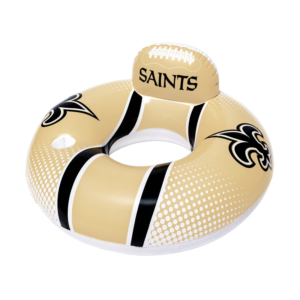BigMouth Inc Pool|Collabs | Deluxe NFL Pool Float – New Orleans Saints Edition