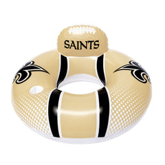 BigMouth Inc Pool|Collabs | Deluxe NFL Pool Float – New Orleans Saints Edition