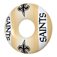 BigMouth Inc Pool|Collabs | New Orleans Saints 36" NFL Pool Ring Float