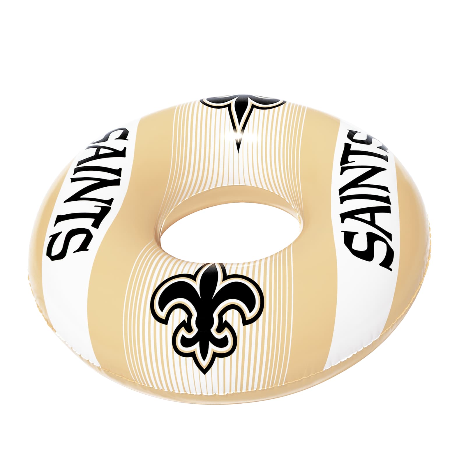 BigMouth Inc Pool|Collabs | New Orleans Saints 36" NFL Pool Ring Float