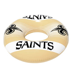 BigMouth Inc Pool|Collabs | New Orleans Saints 36" NFL Pool Ring Float