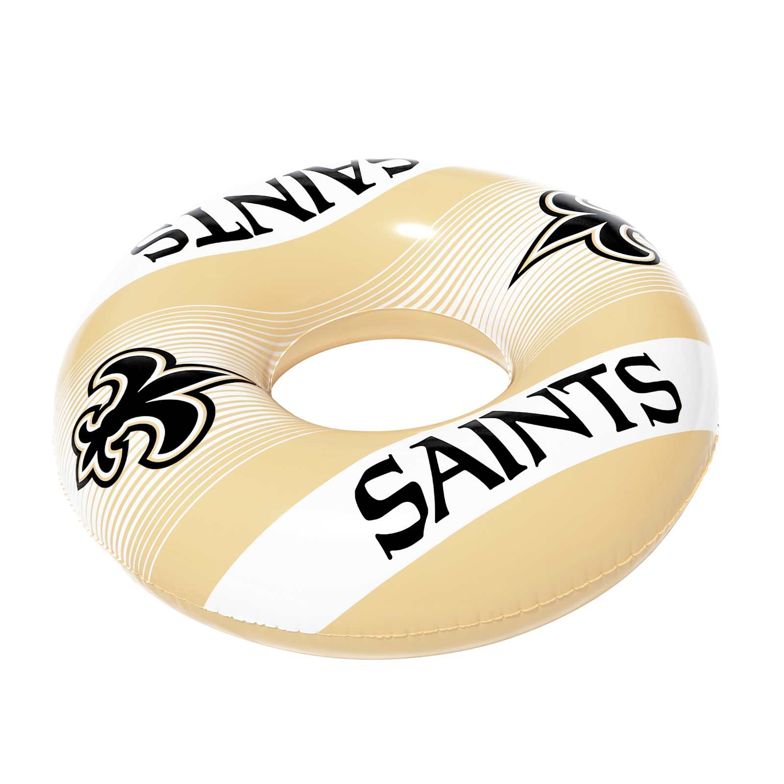 BigMouth Inc Pool|Collabs | New Orleans Saints 36" NFL Pool Ring Float