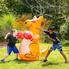BigMouth Inc Pool | Boxing Kangaroo 60 inch