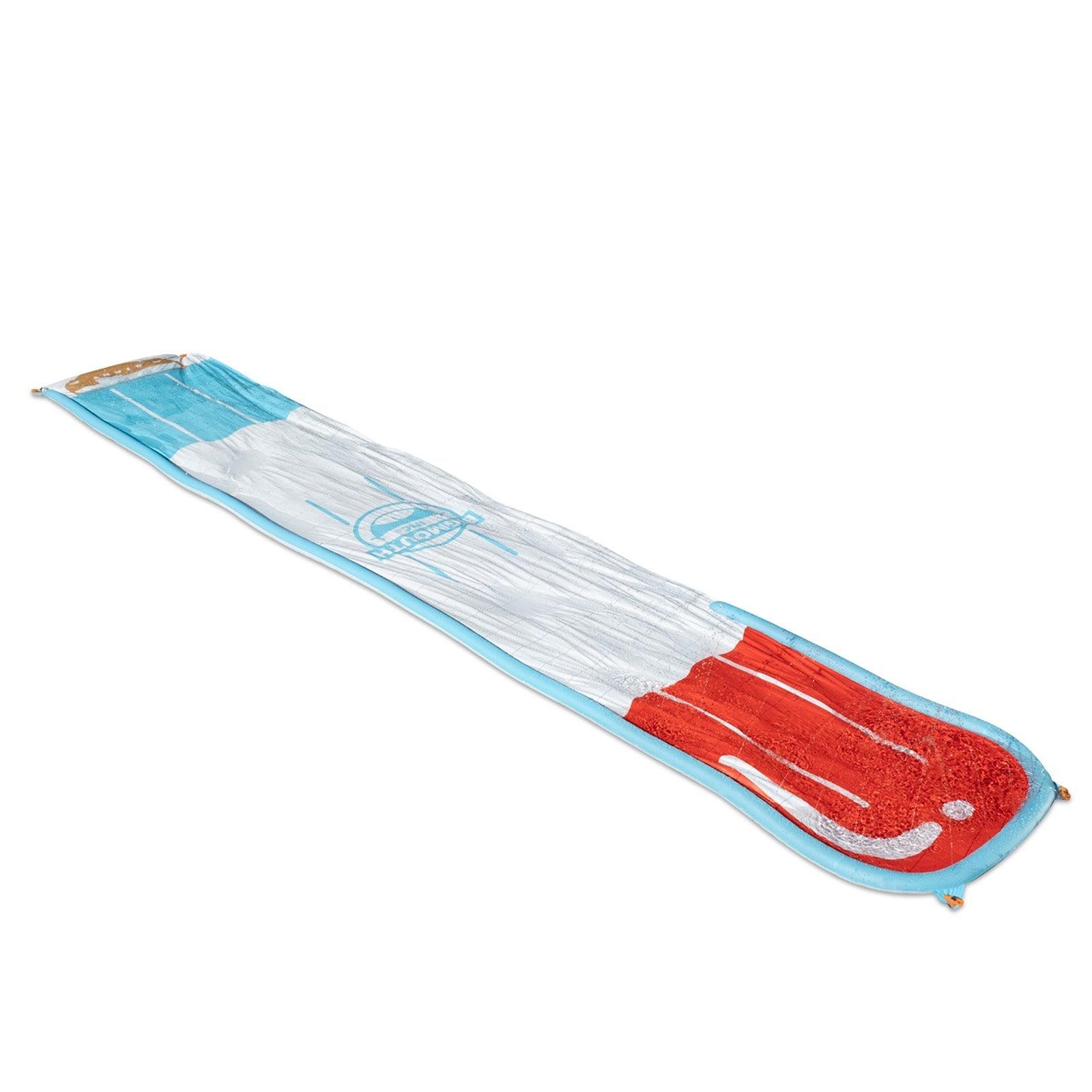 BigMouth Inc Pool | Splash Slides - Red White and Blue Pop slide