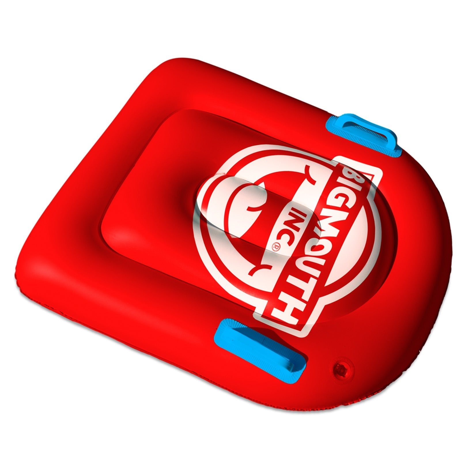 BigMouth Inc Pool | Splash Slides - Red White and Blue Pop slide