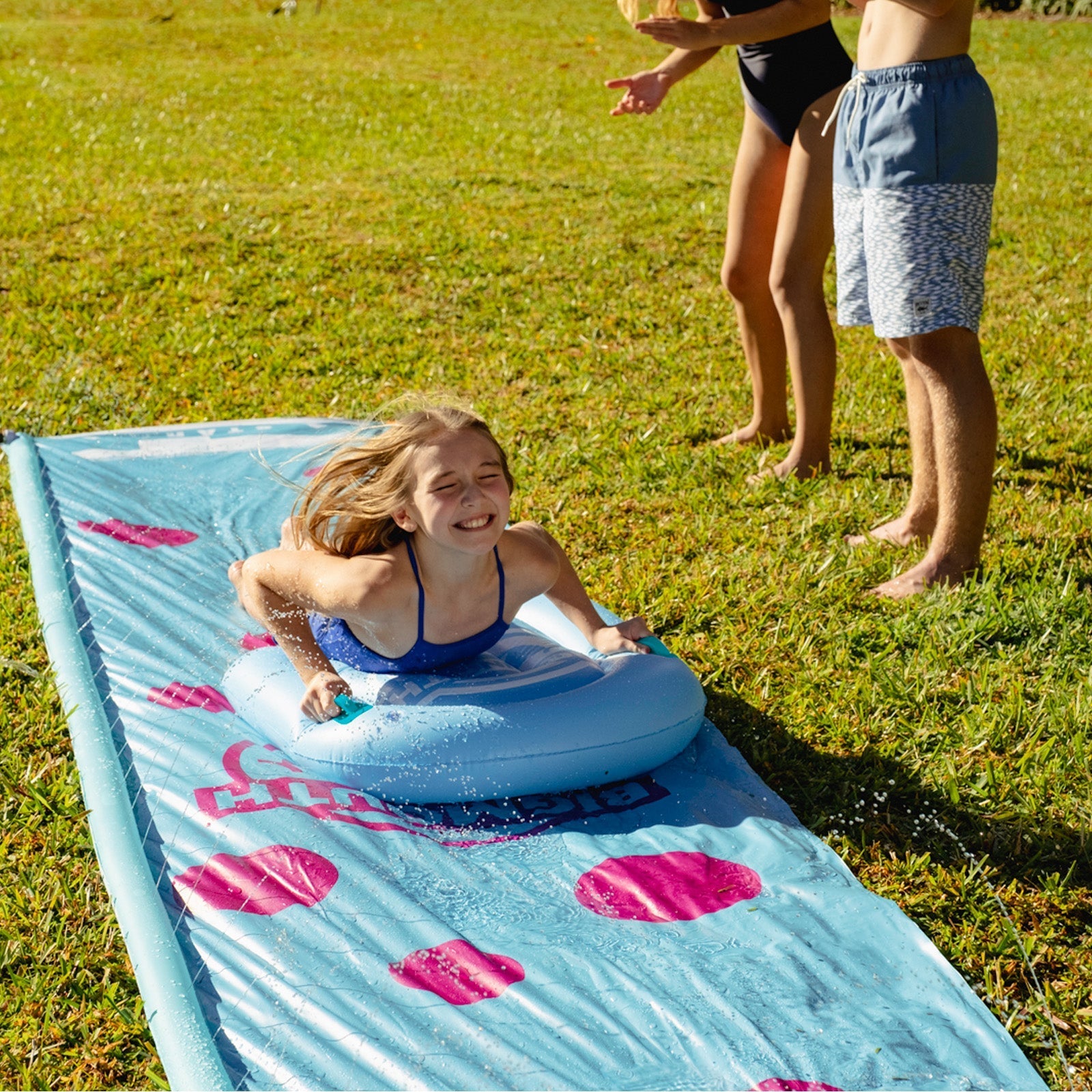 BigMouth Inc Pool | Splash Slides - Monster