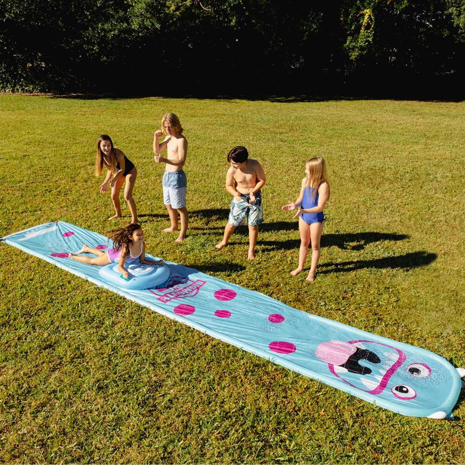BigMouth Inc Pool | Splash Slides - Monster