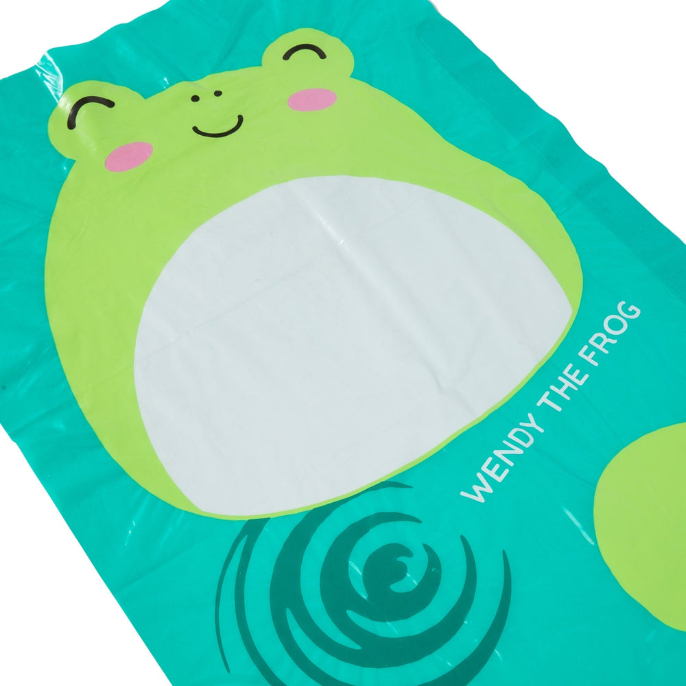 BigMouth Inc Pool|Collabs | BigMouth x Squishmallows Wendy the Frog Lawn Slide