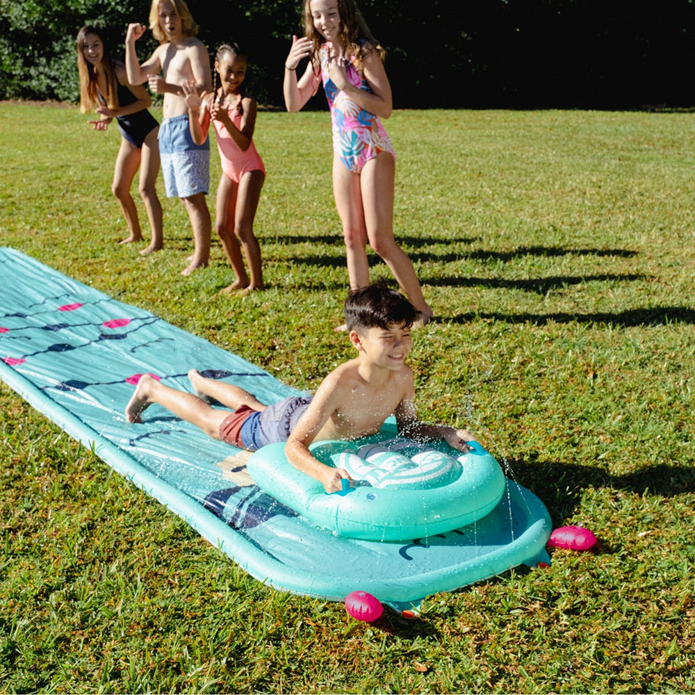 BigMouth Inc Pool | Splash Slide - Llama