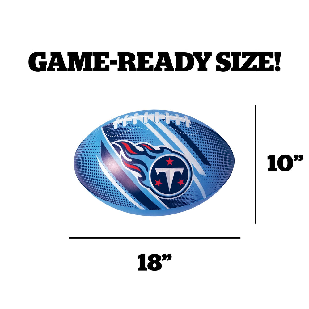 BigMouth Inc Beach|Collabs | Tennessee Titans Beach Ball