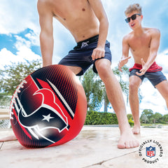BigMouth Inc Beach|Collabs | Houston Texans Beach Ball