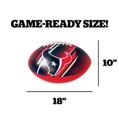 BigMouth Inc Beach|Collabs | Houston Texans Beach Ball