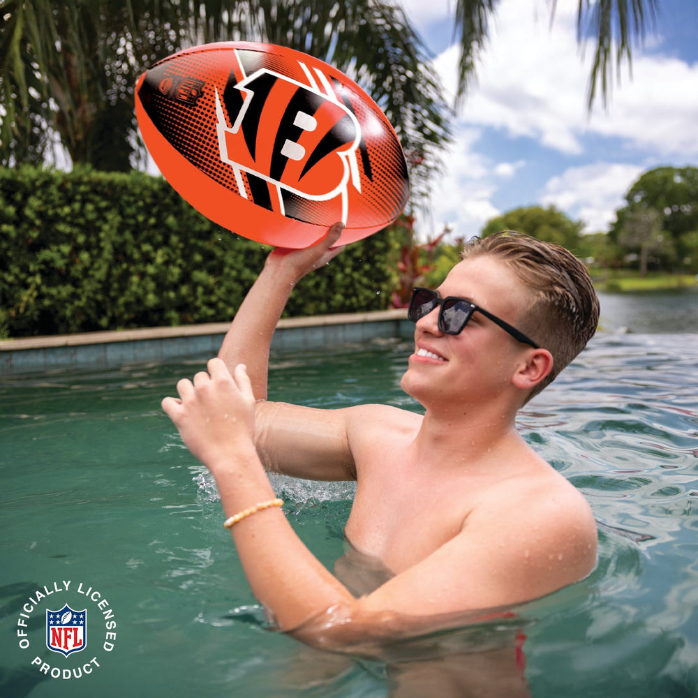 BigMouth Inc Beach|Collabs | Cincinnati Bengals Beach Ball