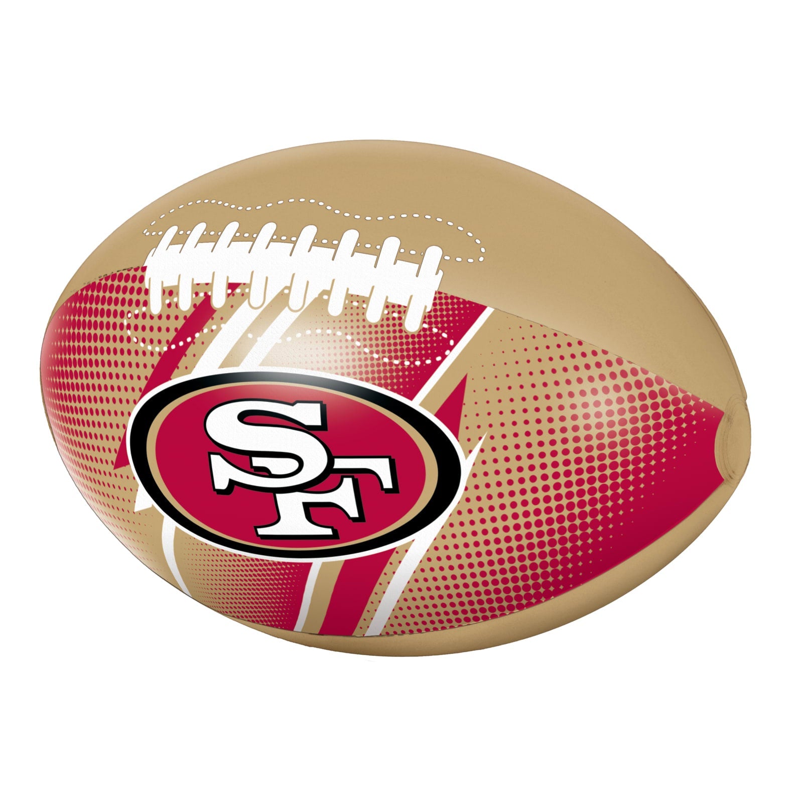 BigMouth Inc Beach|Collabs | San Francisco 49ers Beach Ball