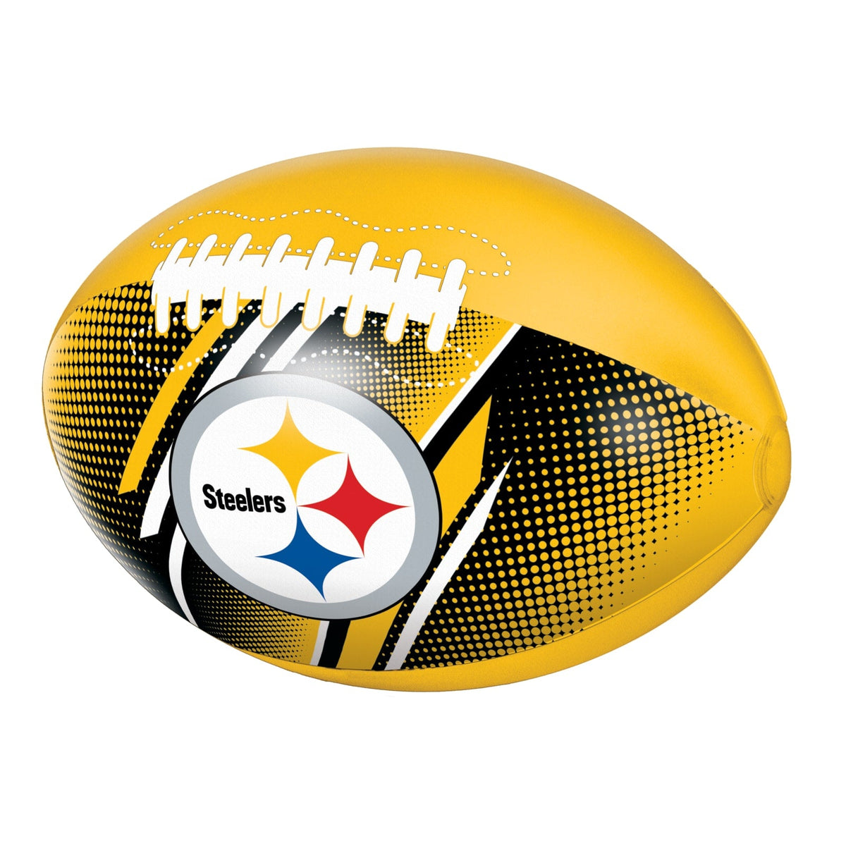BigMouth Inc Beach|Collabs | Pittsburgh Steelers Beach Ball