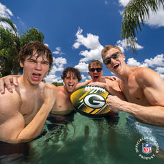 BigMouth Inc Beach|Collabs | Green Bay Packers Beach Ball