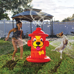 BigMouth Inc Home & Party | Mini Pet Fire Hydrant Sprinkler