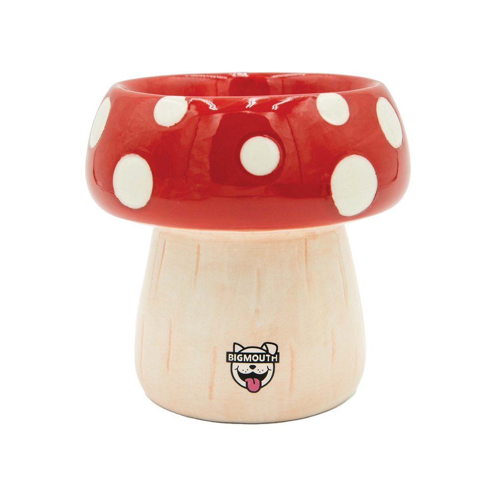 BigMouth Inc Home & Party | BigMouth 'Shroom' Cat and Dog Bowl