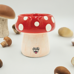 BigMouth Inc Home & Party | BigMouth 'Shroom' Cat and Dog Bowl