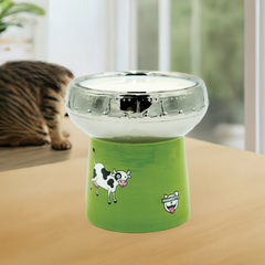 BigMouth Inc Home & Party | BigMouth 'Out of This World' Cat Bowl