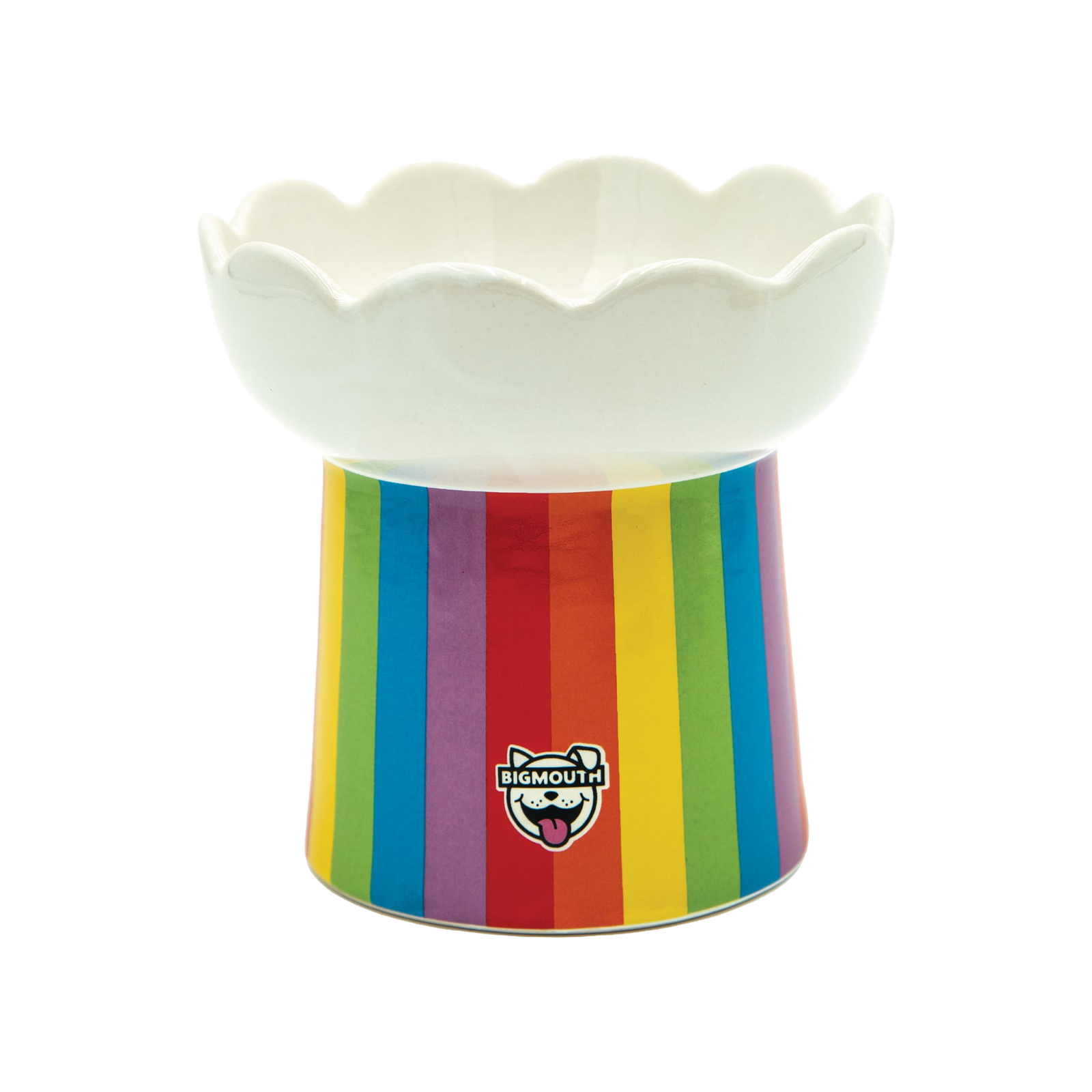 BigMouth Inc Home & Party | "Somewhere Over the Rainbow" Cat Bowl