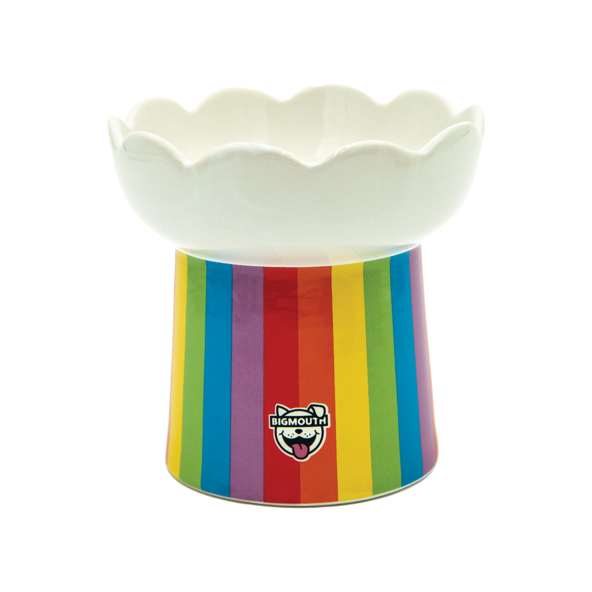 BigMouth Inc Home & Party | "Somewhere Over the Rainbow" Cat Bowl